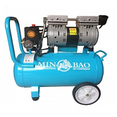 MÁY NÉN KHÍ KHÔNG DẦU (XANH) 1290W MB-O30LMBKD30L MINBAO - HÀNG CHÍNH HÃNG