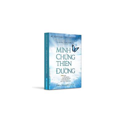 Sách - Minh Chứng Thiên Đường - John Vu