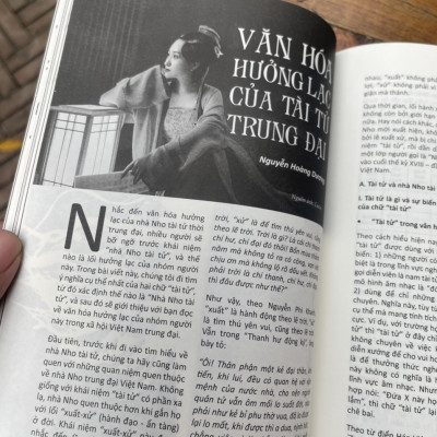 Chuyên đề Đọc & Kiến Tạo #2 - NGUỒN YÊU– Lyceum - NXB Phụ Nữ