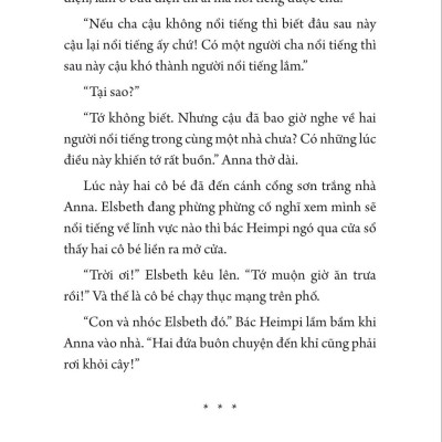 Khi Hitler Cướp Mất Chú Thỏ Hồng