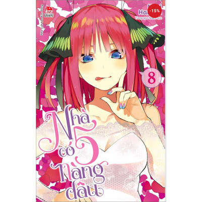 Combo Nhà Có 5 Nàng Dâu ( 14 Tập) [Tái Bản 2025]