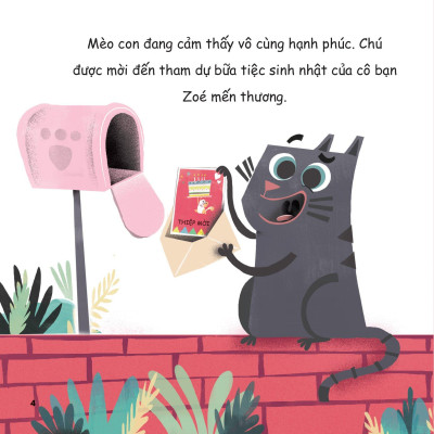 EQ - IQ Giúp Trẻ Làm Chủ Cảm Xúc - Cảm Mến