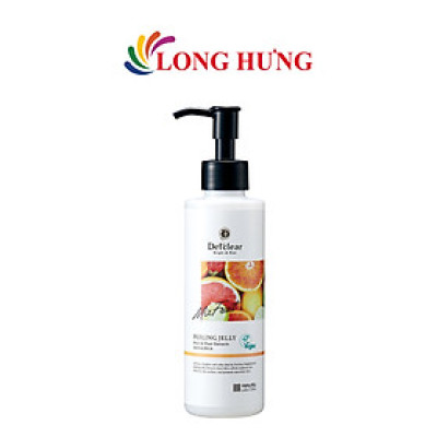 Gel tẩy tế bào chết Meishoku Detclear Bright Peeling Jelly (180ml) - Hàng chính hãng