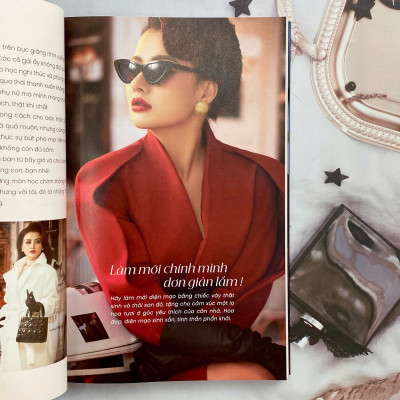 Bí mật phụ nữ khí chất - Tự tin & Thanh lịch (Tái bản)