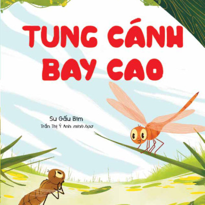 Vương Quốc Côn Trùng - Tung Cánh Bay Cao