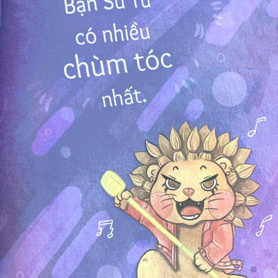 Làm Quen Với Xung Quanh - Mình Có Cái Gì Đặc Biệt Nhỉ?