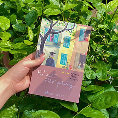 Sách - Rỉ rả phố phường 