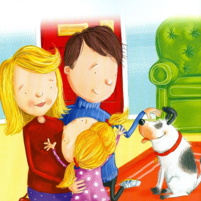 Bảo Mẫu Nhí Chăm Bà