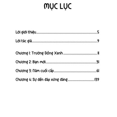 Sách - Thanh Xuân 18