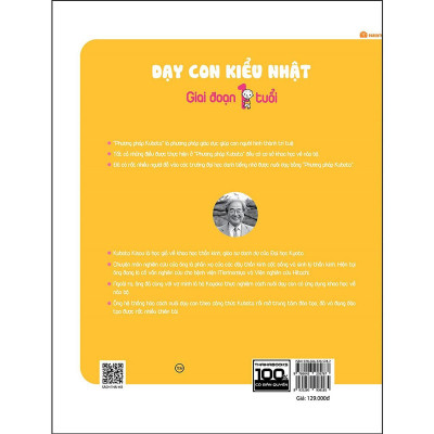 Sách - Dạy Con Kiểu Nhật - Giai Đoạn 1 Tuổi - Thái Hà Books