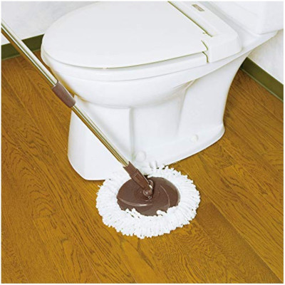 Bộ cây & bông lau nhà Azuma - Made in Japan