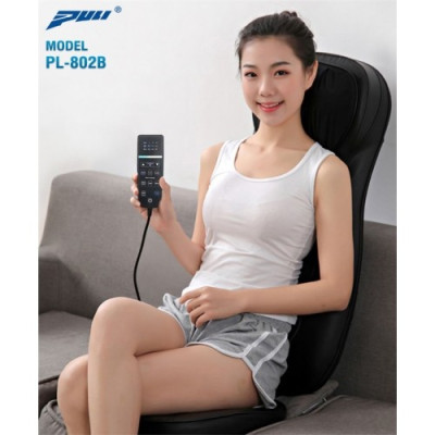 Ghế (đệm) massage ô tô hồng ngoại Puli PL-802