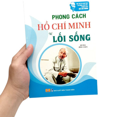 Sách - Phong Cách Hồ Chí Minh Về Lối Sống