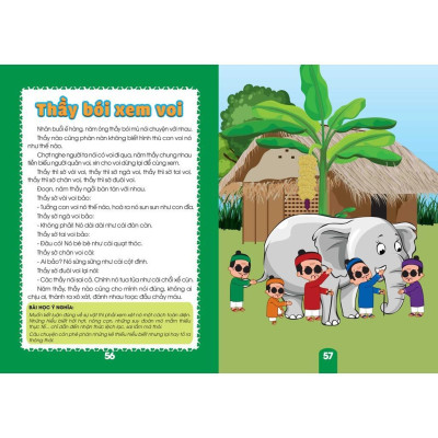 Sách - Truyện Ngụ Ngôn Và Câu Hỏi Thực Hành Ý Nghĩa - 95 Câu Chuyện Ngụ Ngôn Ý Nghĩa - 63 Câu Hỏi Thực Hành - Tập 2 - Việt Thư
