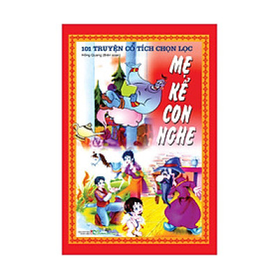 Mẹ Kể Con Nghe