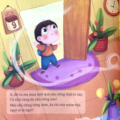 Thế Giới Giác Quan Kỳ Thú: Món Ngon Mẹ Nấu - Cùng Tìm Hiểu Vị Giác