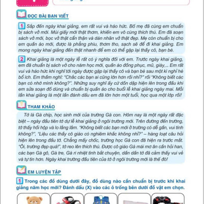 Sách - Luyện Tập Làm Văn Lớp 3 ( Theo Chương Trình GDPT mới ) - Cánh Diều - Ndbooks