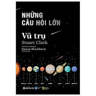 Những câu hỏi lớn vũ trụ  (AP159)