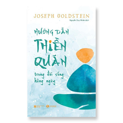 Sách - Hướng Dẫn Thiền Quán Trong Đời Sống Hằng Ngày - Thái Hà Books