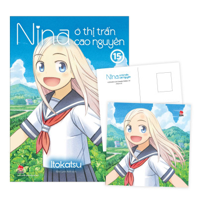 Nina Ở Thị Trấn Cao Nguyên - Tập 15 - Tặng Kèm Postcard