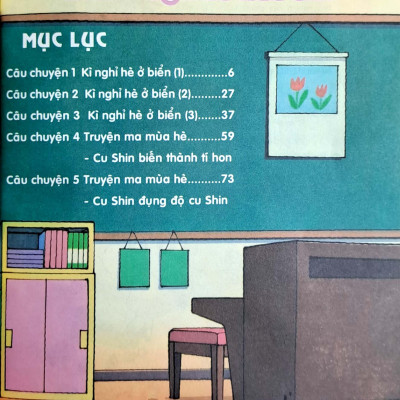 Shin - Cậu Bé Bút Chì - Phiên Bản Hoạt Hình Màu - Tập 33: Vận Động Viên Lướt Sóng Shinnosuke (Tái Bản 2023)