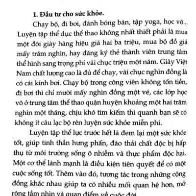 Sách - Tuổi trẻ đáng giá bao nhiêu (TB 2025) (Nhã Nam HCM)