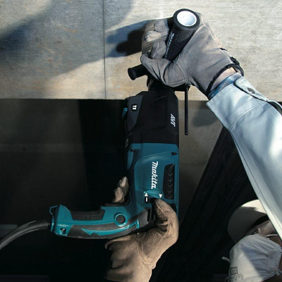 MÁY KHOAN BÊ TÔNG 26MM MAKITA HR2601 - HÀNG CHÍNH HÃNG
