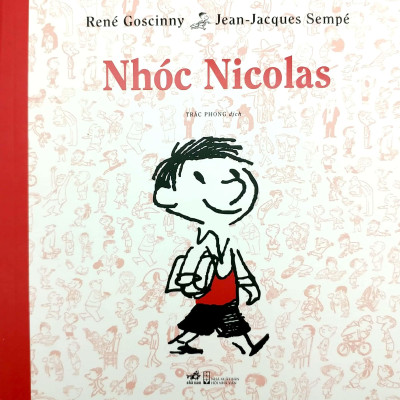 Nhóc Nicolas (Tái Bản)