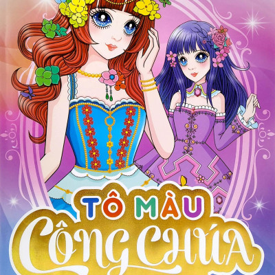 Tô Màu Công Chúa Xinh Xắn - Tập 3