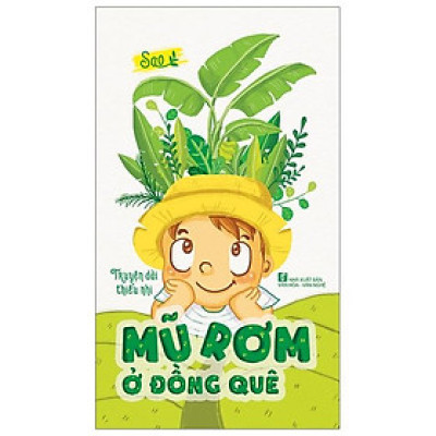 Mũ Rơm ở đồng quê