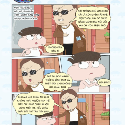 Sách - Truyện Tranh Lớp Học Xả Stress - Bí Kíp Vượt Qua Kỳ Thi