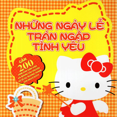 Hello Kitty - Những Ngày Lễ Ngập Tràn Tình Yêu