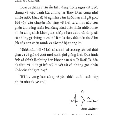 Phúc Âm Của Loài Cá Chình