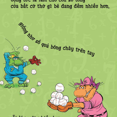 Toán Học Cho Bé Biết… - Thêm Một Quả Nữa, Ổ Trứng Có Mấy Quả?