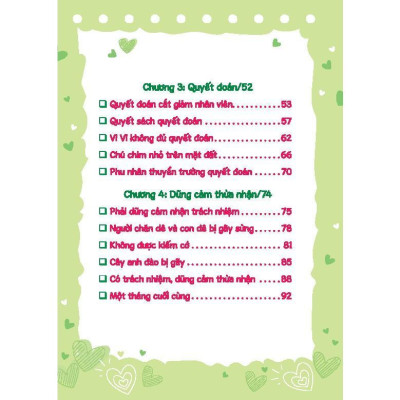 Sách - Bí Kíp Trưởng Thành Cho Học Sinh Nữ - Trở Thành Cô Gái Có Tính Cách Tốt - Nỗ Lực - Minh Thắng