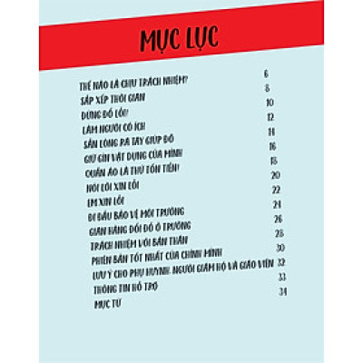 Sách - Những Đứa Trẻ Tự Tin - Đón Nhận Trách Nhiệm