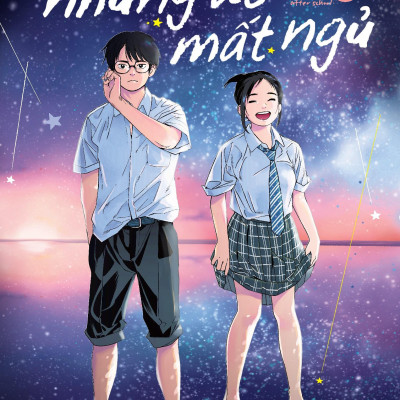 Câu Lạc Bộ Những Kẻ Mất Ngủ - Insomniacs After School - Tập 2 - Tặng Kèm Postcard