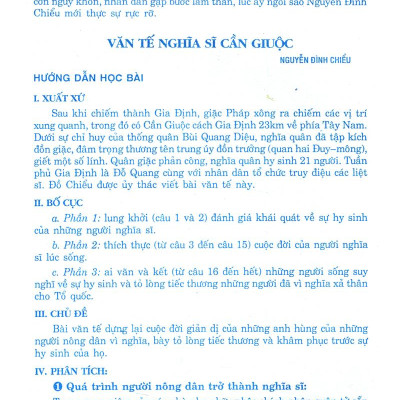 Để Học Tốt Ngữ Văn Nâng Cao Lớp 11 (Tập Một)