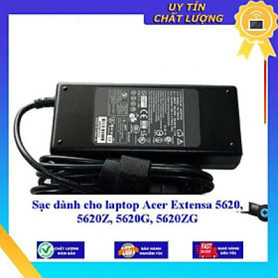 Sạc dùng cho laptop Acer Extensa 5620 5620Z 5620G 5620ZG - Hàng Nhập Khẩu New Seal