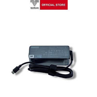 Sạc Tương Thích Cho Laptop Lenovo Ideapad 720ST14s AMD G1 P15s G1 P43s P51s P52s P53s 65w- Hàng Nhập Khẩu New Seal TEEMO PC X39