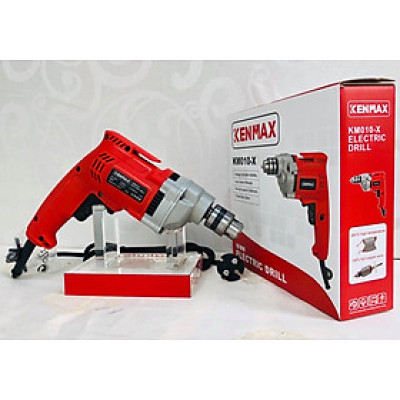 MÁY KHOAN 550W KENMAX KM010X- HÀNG CHÍNH HÃNG