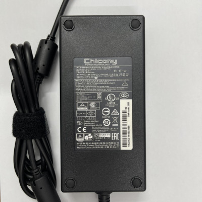 Sạc dành cho Laptop Gaming MSI GE62MVR GE63 GE73 GE73VR GL63 GL73 GL73-032 7.4mm*5.0mm 230W hàng nhập khẩu