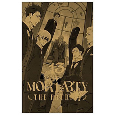 Moriarty The Patriot - Tập 13