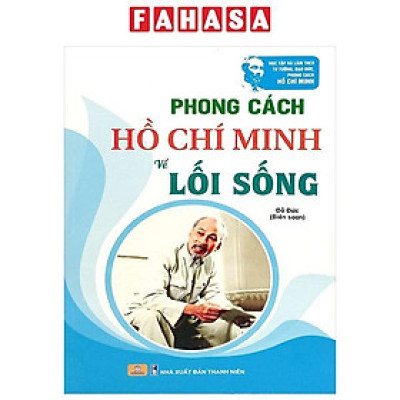 Sách - Phong Cách Hồ Chí Minh Về Lối Sống