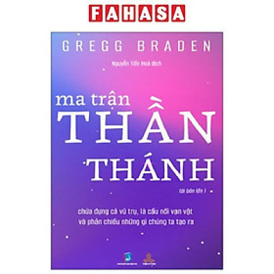 Sách - Ma Trận Thần Thánh (Tái Bản 2024)