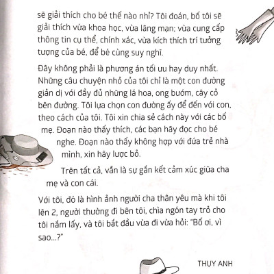 Nói Sao Cho Con Hiểu: Vì Sao Phải Dùng Kem Chống Nắng