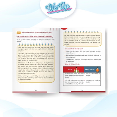 Combo 2 sách: Full bộ mẫu đào tạo nhân sự trong 4 tháng đầu làm việc, 100 Mẫu câu giao tiếp với nhân viên