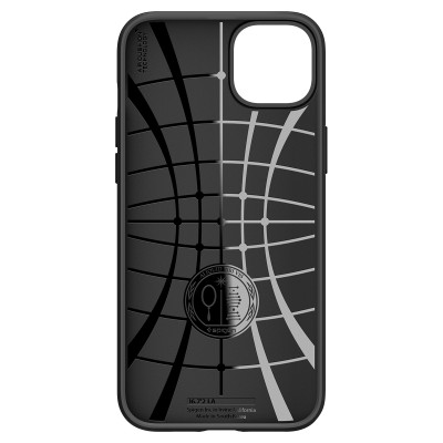 Ốp Lưng Case Spigen Dành Cho iPhone 14 Pro Max / 14 Pro / 14 Plus / 14, SPIGEN Liquid Air - Hàng Chính Hãng