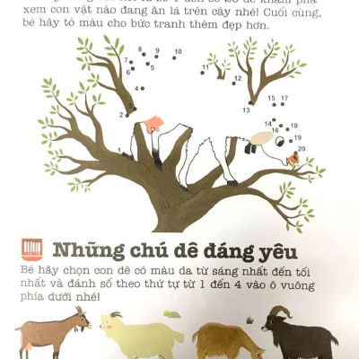 Trò Chơi Phát Triển Trí Tuệ: Vườn Bách Thú