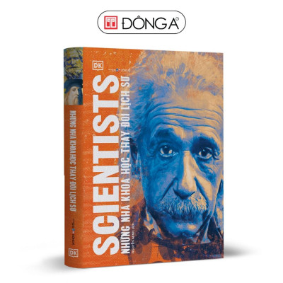 Sách - Combo 3 cuốn: Nhà văn: Cuộc đời và tác phẩm + Những nhà khoa học + Những nhà lãnh đạo thay đổi lịch sử